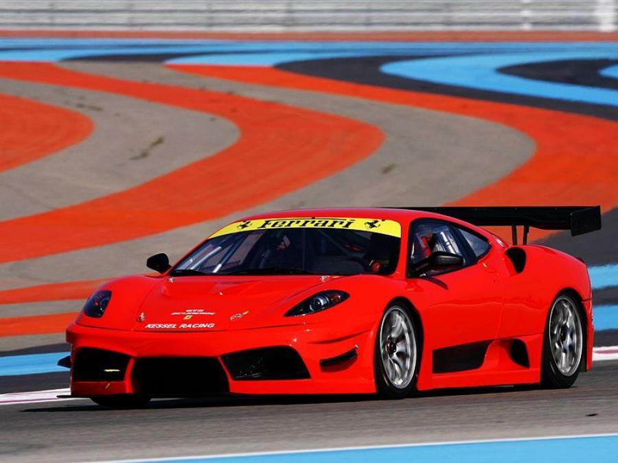  Ferrari F430 Scuderia GT3 2009 года  (фото 16 из 19)
